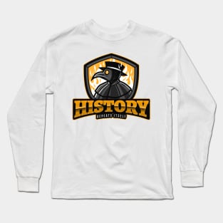 History Long Sleeve T-Shirt